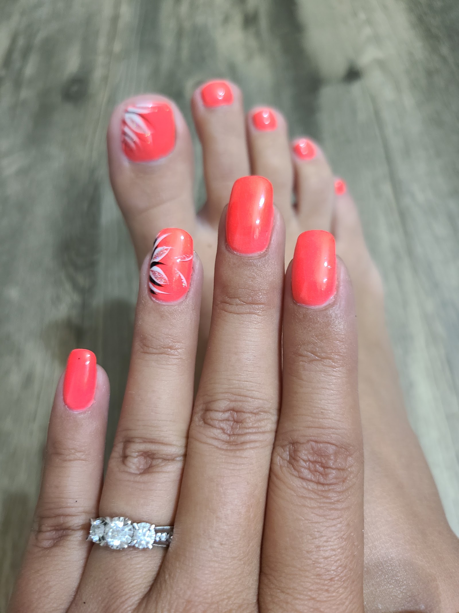 Chic Nails and Spa nail photo 6